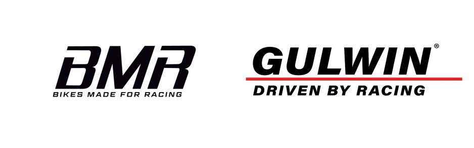 GULWIN signs strategic partnership with BMR – Bikes Made for Racing.